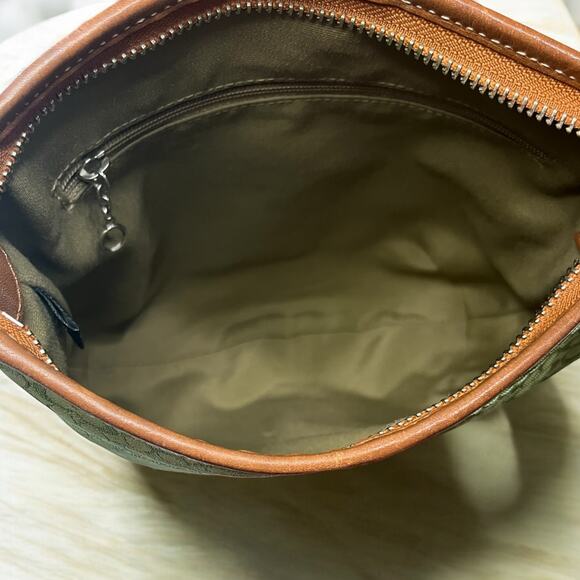 Y2K Coach Mini Signature Small Swing Pack Bag - Picture 4 of 11